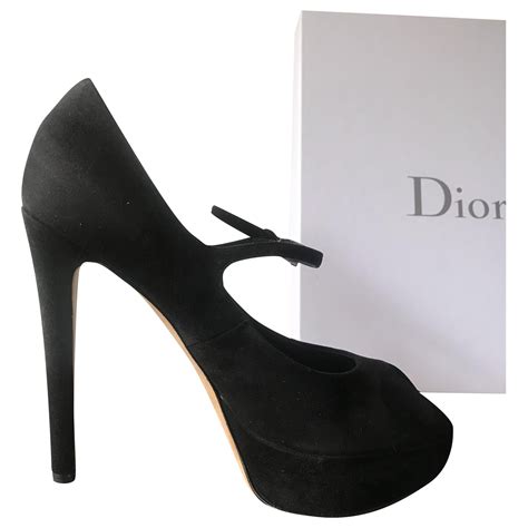 dior block heels|dior ladies heels.